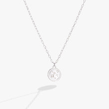 Load image into Gallery viewer, Scorpio Zodiac Precious Necklace