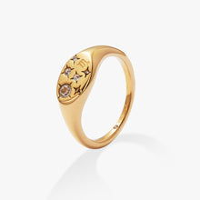 Load image into Gallery viewer, Scorpio Zodiac Ring