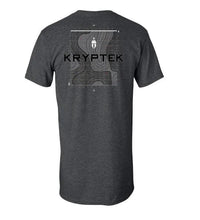 Load image into Gallery viewer, Kryptek Kryptek Map - Mens T-Shirt