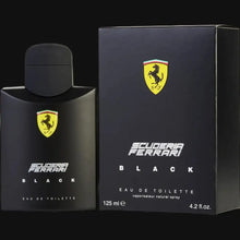 Load image into Gallery viewer, Scuderia Black By Ferrari Cologne for Men