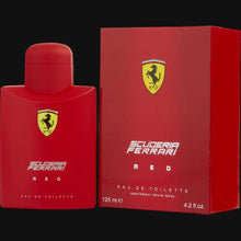 Load image into Gallery viewer, Scuderia Red By Ferrari Cologne for Men