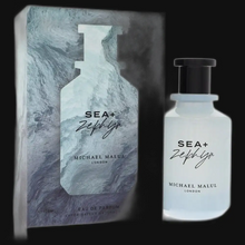 Load image into Gallery viewer, Sea + Zephyr By Michael Malul Cologne for Men