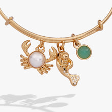 Load image into Gallery viewer, Sea Creature Multi Charm Bangle