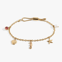 Load image into Gallery viewer, Seaside Anklet