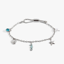 Load image into Gallery viewer, Seaside Anklet