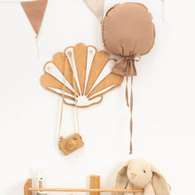 Load image into Gallery viewer, Sea Shell Wall Hanger for Nursery