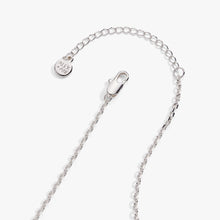 Load image into Gallery viewer, Salt + Sea 'Seashells Are Love Letters In The Sand' Seashell Locket Pendant