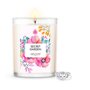 Secret Garden 18oz Mystery Jewelry Candle
