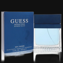 Load image into Gallery viewer, Seductive Homme Blue By Guess Cologne for Men