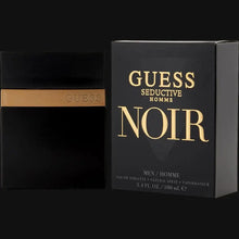 Load image into Gallery viewer, Seductive Homme Noir By Guess Cologne for Men