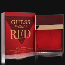 Load image into Gallery viewer, Seductive Homme Red By Guess Cologne for Men