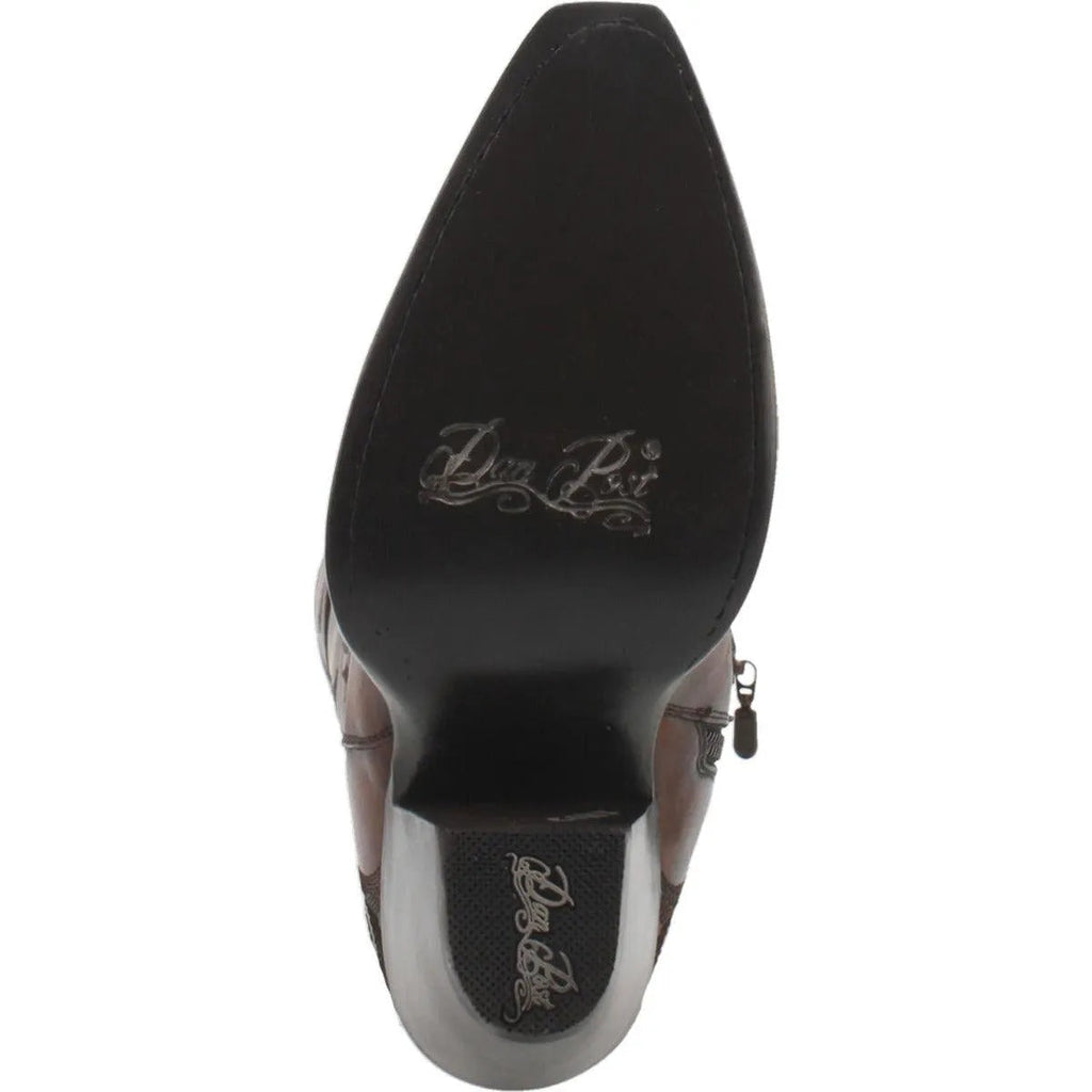Dan Post Seductress - Womens Leather Cowgirl Boot