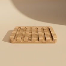Load image into Gallery viewer, Self-Draining Soap Dish