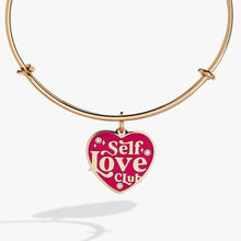 Load image into Gallery viewer, Self Love Charm Bangle