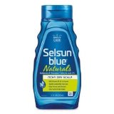 Load image into Gallery viewer, Selsun Blue Naturals Daily Anti-Dandruff Shampoo For Itchy 11 Oz