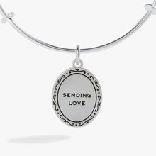 Load image into Gallery viewer, Sending Love Charm Bangle