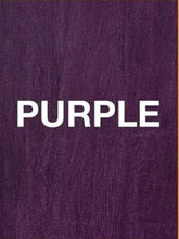 Load image into Gallery viewer, Sensationnel X-pression Prestretched Braiding Hair 48" Purple