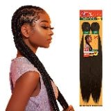 Sensationnel Xpression Prestretched Braiding Hair #Pink