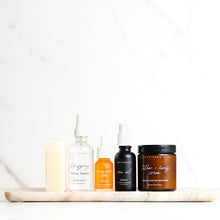 Load image into Gallery viewer, Sensitive Skin Fragrance Free Skincare Routine Essentials Kit