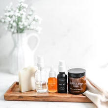 Load image into Gallery viewer, Sensitive Skin Fragrance Free Skincare Routine Essentials Kit