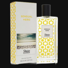 Load image into Gallery viewer, Sensual Hero By Lapidus Cologne for Men