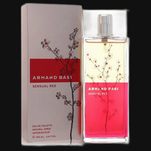 Load image into Gallery viewer, Sensual Red By Armand Basi Perfume for Women