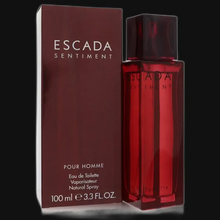 Load image into Gallery viewer, Sentiment By Escada Cologne for Men
