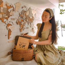 Load image into Gallery viewer, Bundle: Map, Photo Frames, Flags and Airplanes Pins