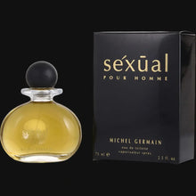 Load image into Gallery viewer, Sexual By Michel Germain Cologne for Men
