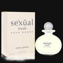 Load image into Gallery viewer, Sexual Fresh By Michel Germain Cologne for Men