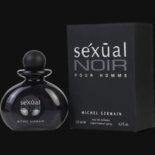 Load image into Gallery viewer, Sexual Noir By Michel Germain Cologne for Men
