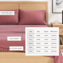 Load image into Gallery viewer, Cotton Solid Flannel Sheet - Nordic Collection