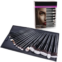 Load image into Gallery viewer, SHANY Artisan’s Easel Brush Set