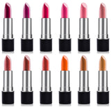 SHANY Slick & Shine Premium Lipstick Set - Matte
