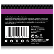 Load image into Gallery viewer, SHANY Slick &amp; Shine Premium Lipstick Set - Matte