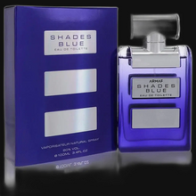 Load image into Gallery viewer, Shades Blue By Armaf Cologne for Men