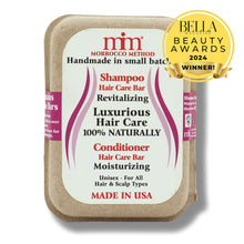 Load image into Gallery viewer, Shampoo Bar and Conditioner Bar Set