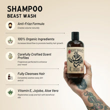 Load image into Gallery viewer, Shampoo