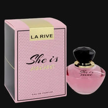 Load image into Gallery viewer, She Is Mine By La Rive Perfume for Women