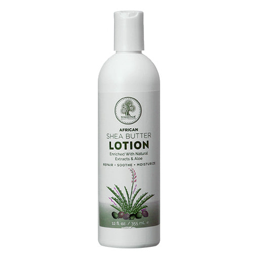 Shea Butter Lotion
