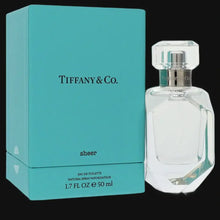 Load image into Gallery viewer, Sheer By Tiffany Perfume for Women