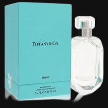 Load image into Gallery viewer, Sheer By Tiffany Perfume for Women
