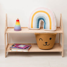 Load image into Gallery viewer, Wood Montessori Shelf