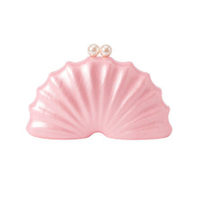 Load image into Gallery viewer, Shell Acrylic Clutch Evening Bag (MAC300)