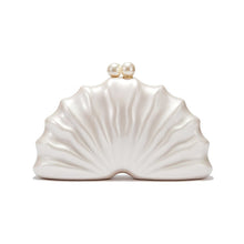 Load image into Gallery viewer, Shell Acrylic Clutch Evening Bag (MAC300)