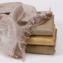 Load image into Gallery viewer, Shining Artificial Bright Silk Hijab (MH100)