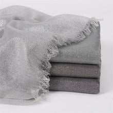 Load image into Gallery viewer, Shining Artificial Bright Silk Hijab (MH100)