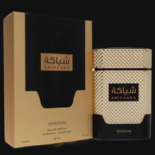 Load image into Gallery viewer, Shiyaaka Gold By Khadlaj Perfume for Women