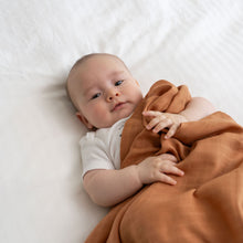 Load image into Gallery viewer, Muslin Swaddle Blankets