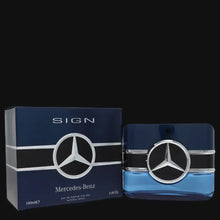Load image into Gallery viewer, Sign By Mercedes Benz Cologne for Men